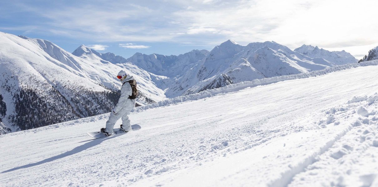 Freeski, Snowboard und Telemark